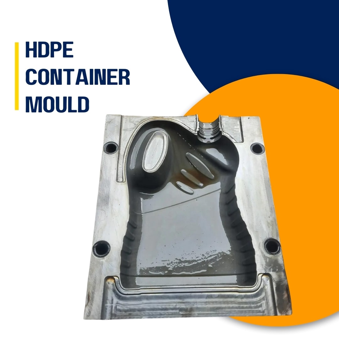 HDPE Container Mould