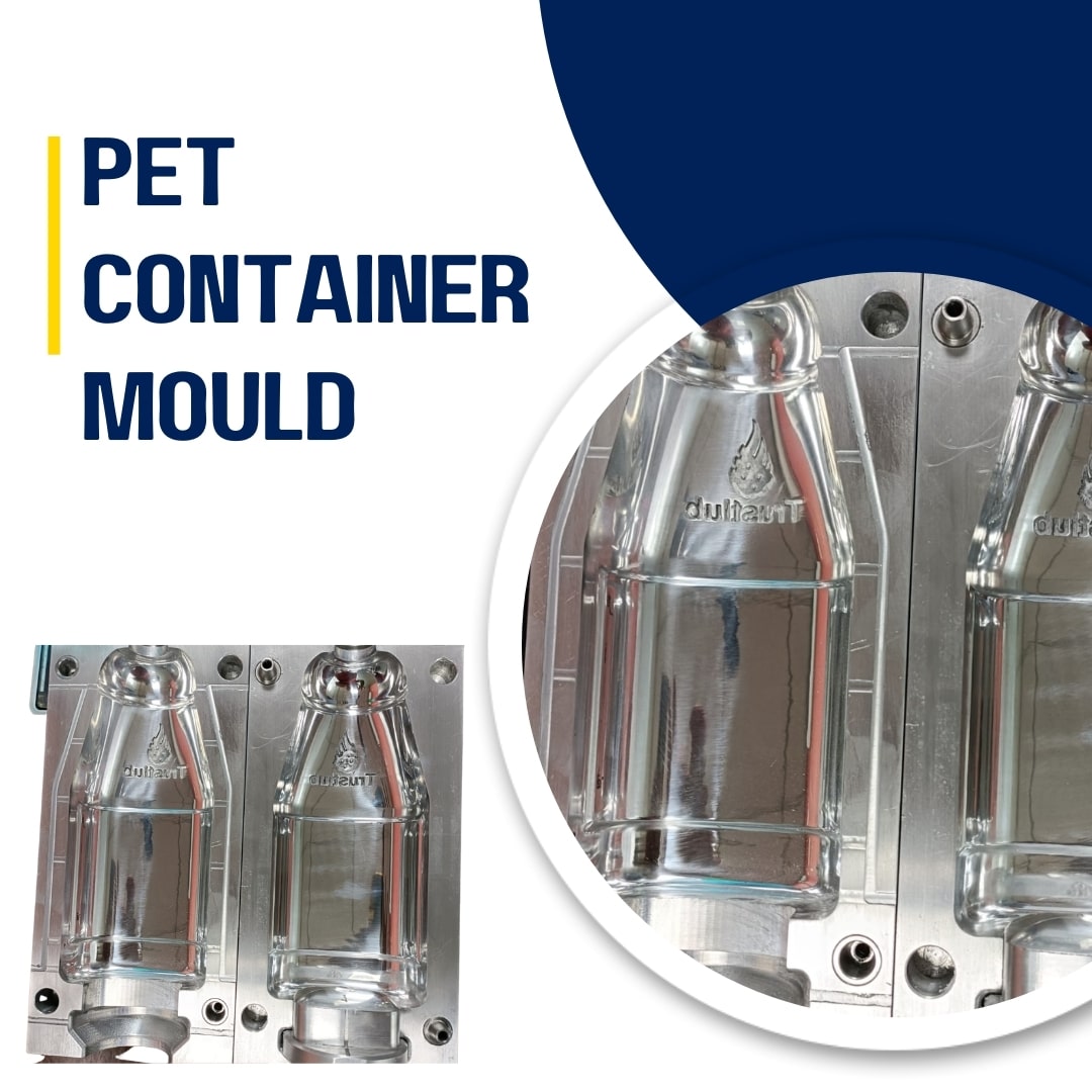 Pet Container Mould