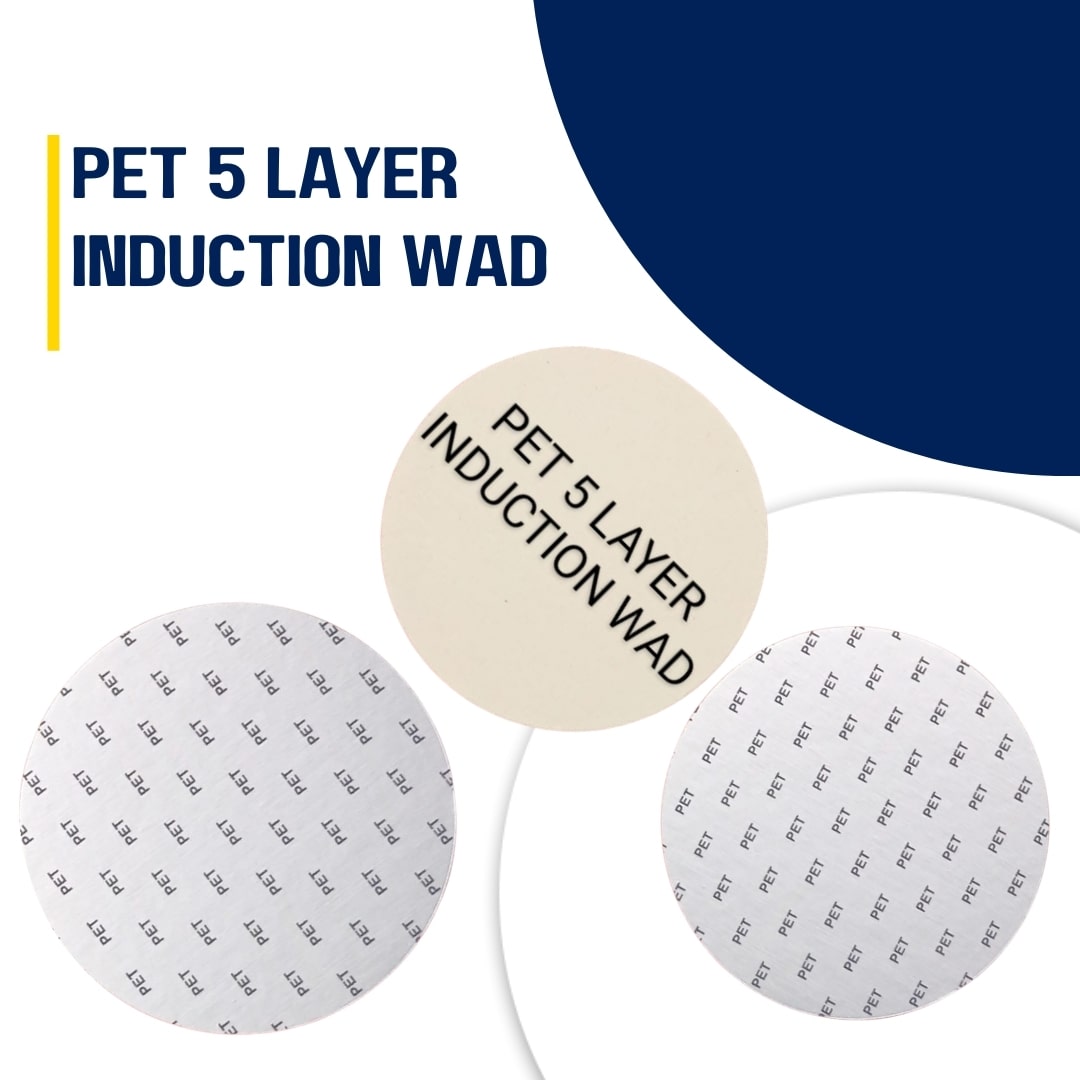 Pet 5 Layer Induction Wad