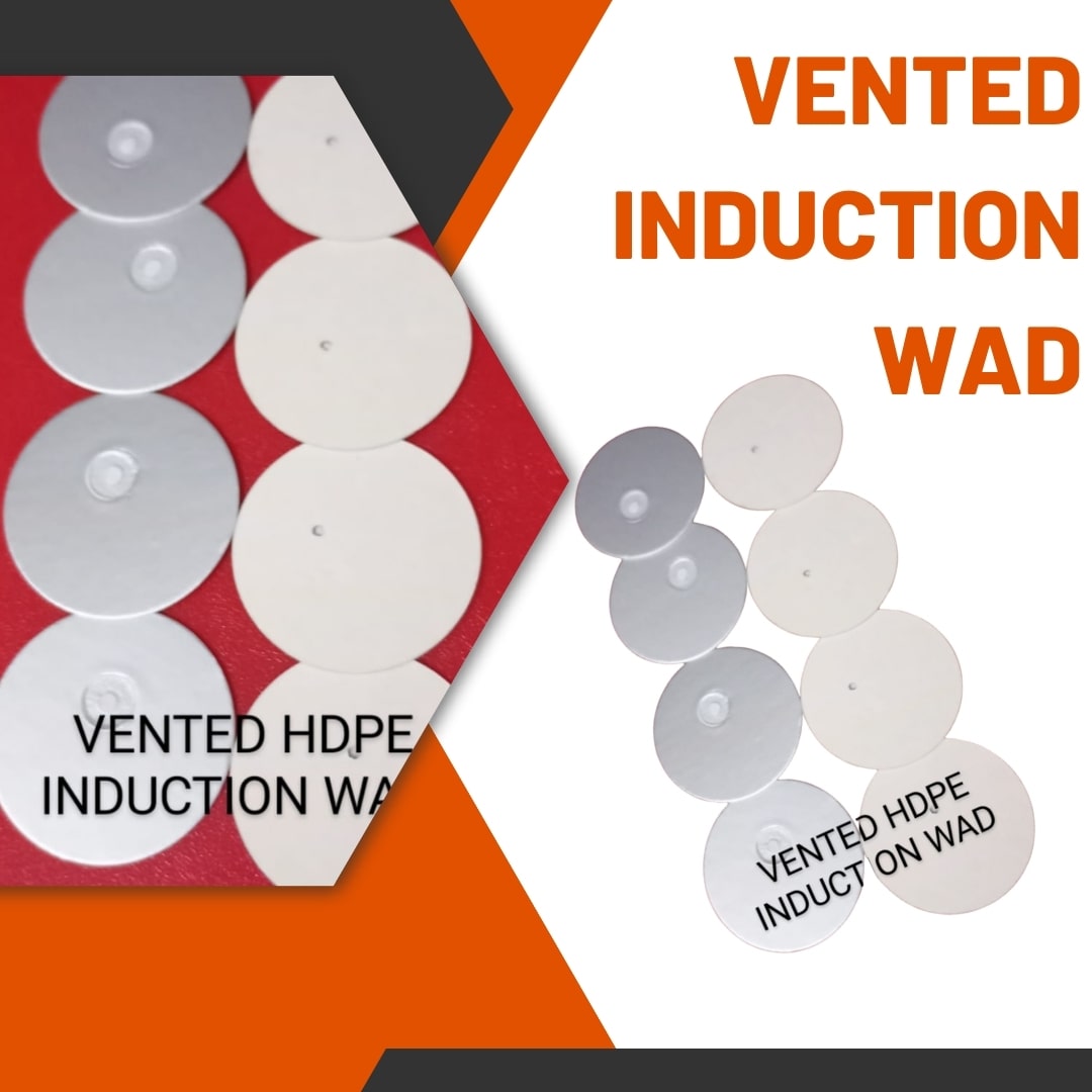 Vented Induction Wad